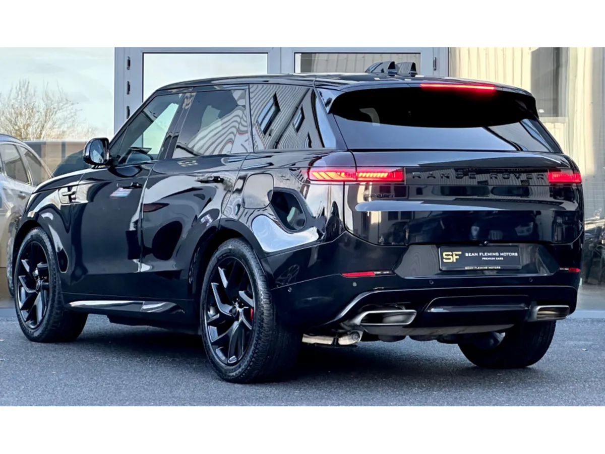 Land Rover Range Rover Sport EDITION - Image 4