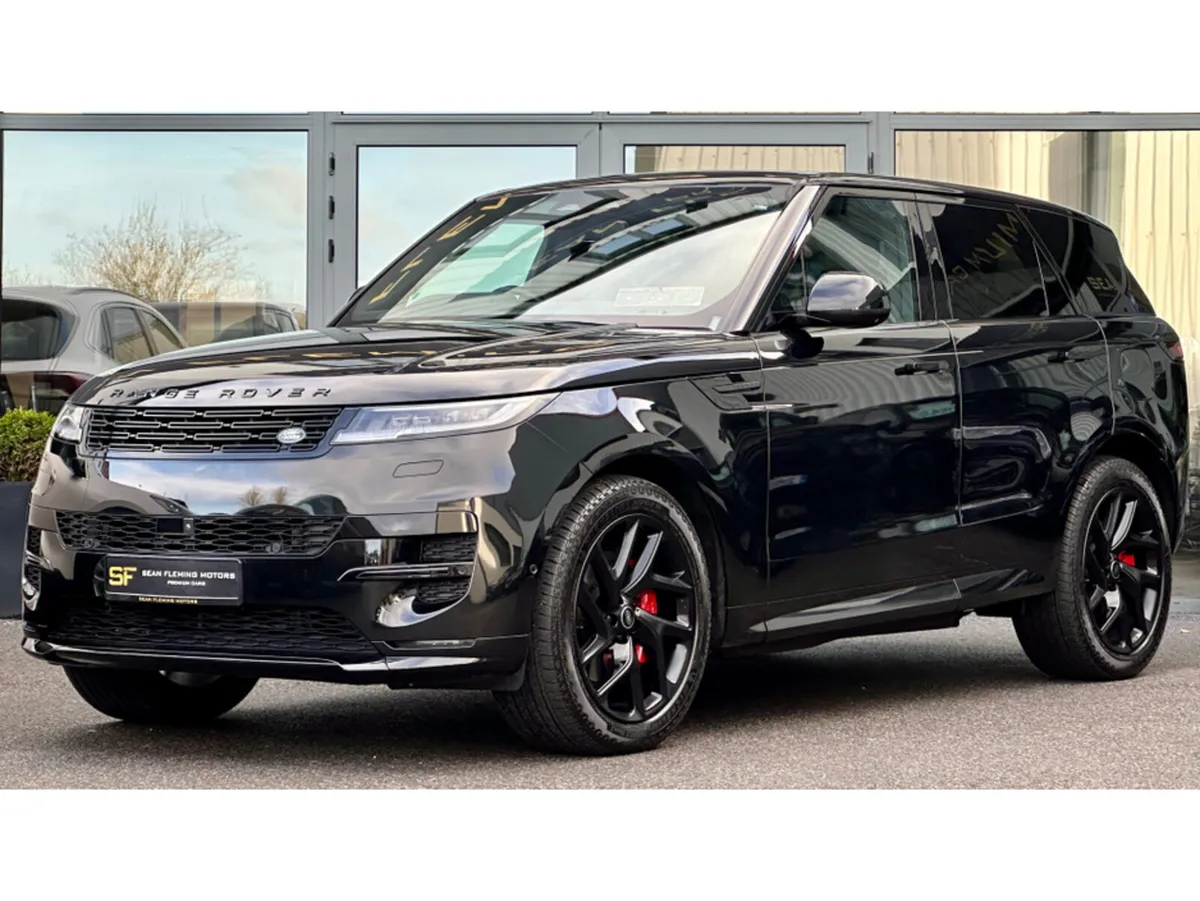 Land Rover Range Rover Sport ED PHEV EDITION - Image 2