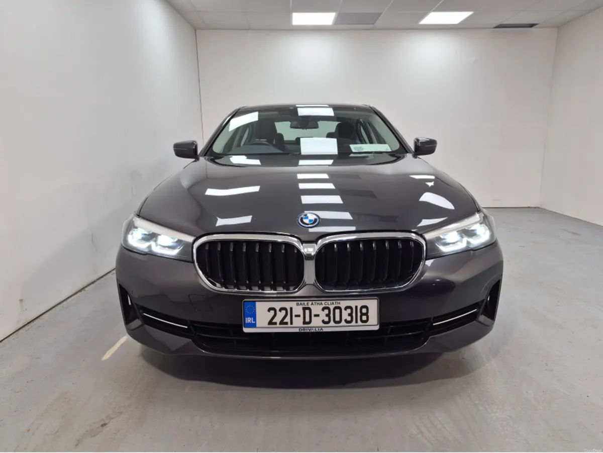 BMW 5-Series 530E HYBRID 5SSE 4DR AUTO SE - Image 2