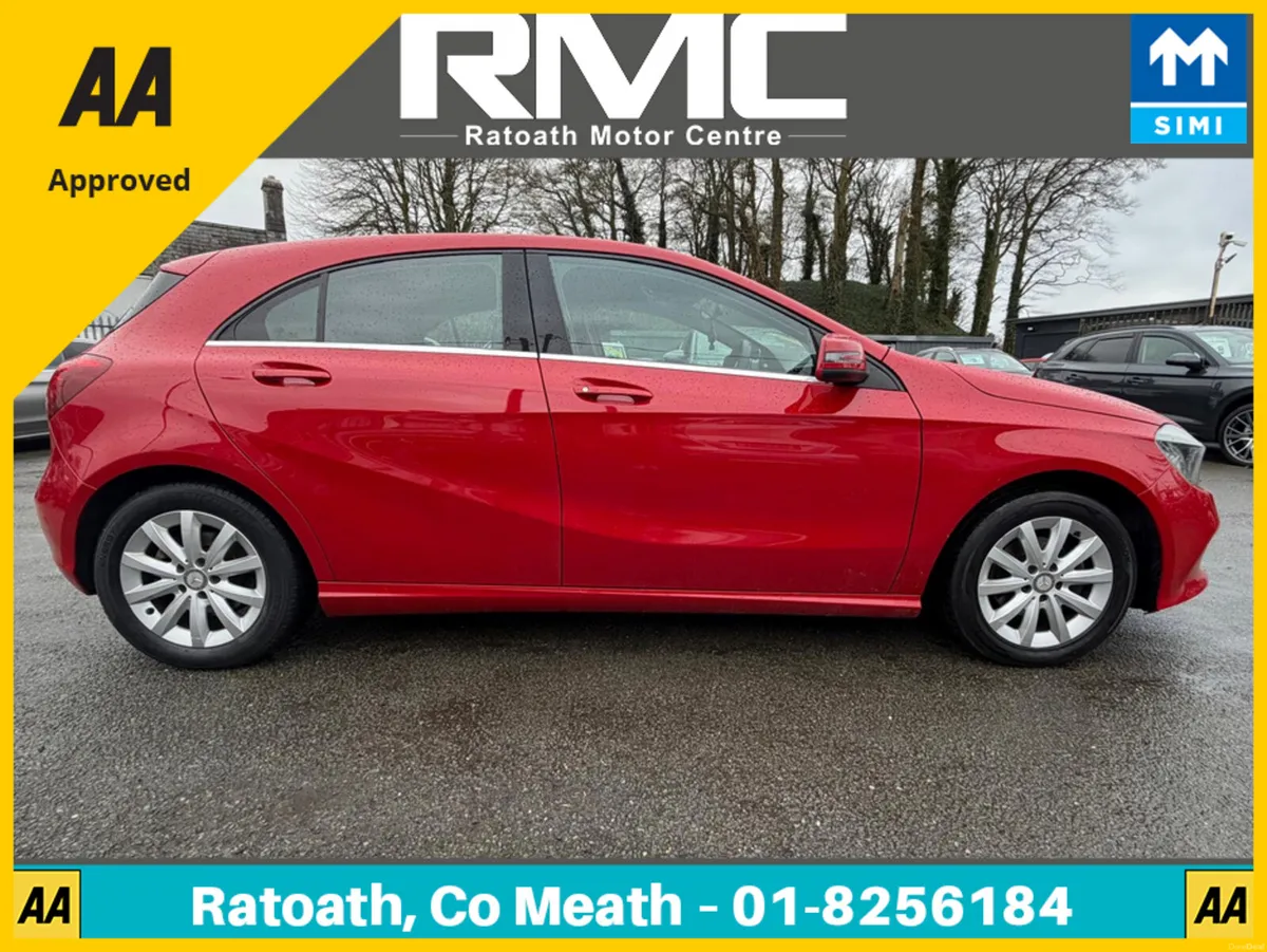 Mercedes-Benz A-Class 160d 1.6Cdi STYLE - Image 4