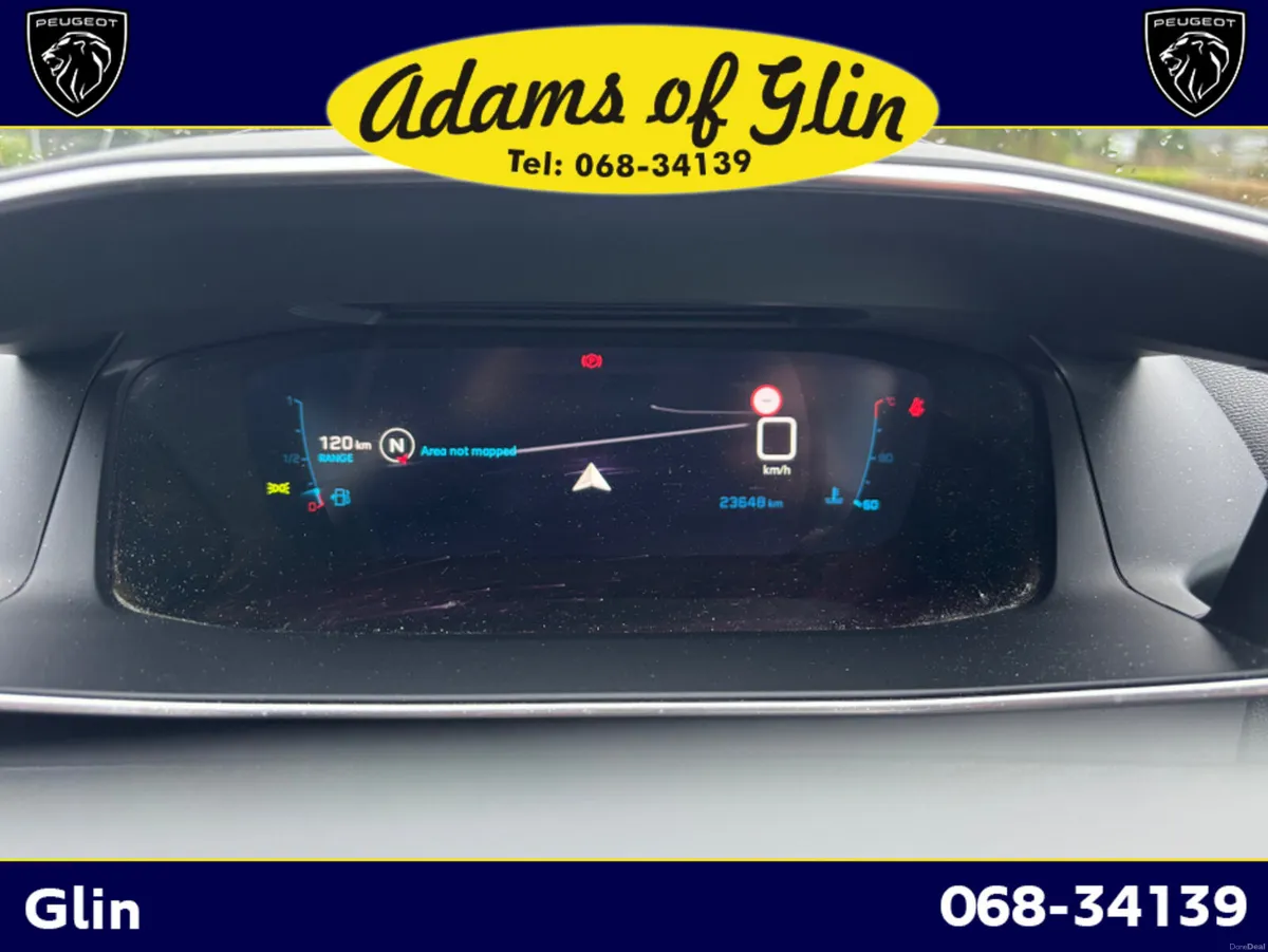 Peugeot 2008 ALLURE 1.2 100 6.4 4DR - Image 3