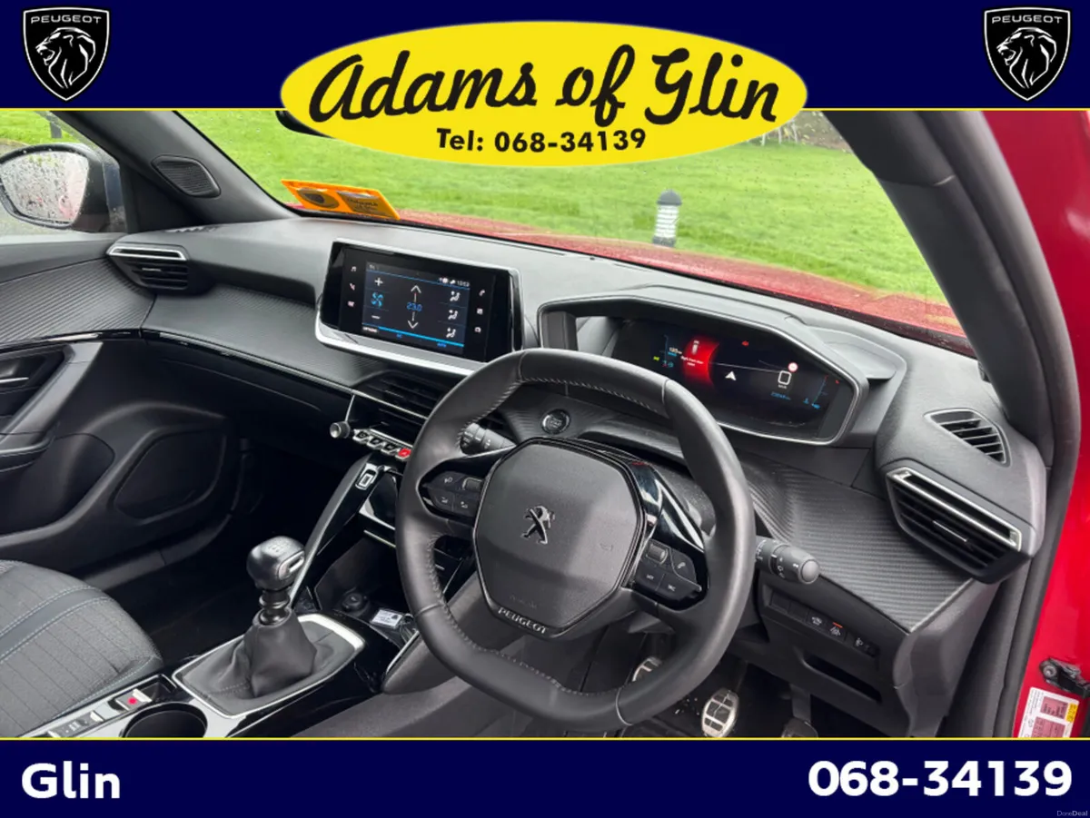 Peugeot 2008 ALLURE 1.2 100 6.4 4DR - Image 4