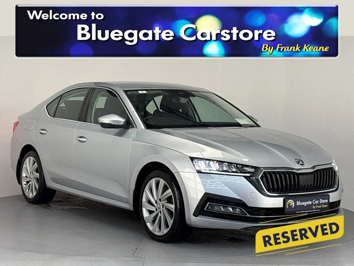 Skoda Octavia STYLE 1.4 TSI 204BHP IV**DIGITAL DAS - Image 1