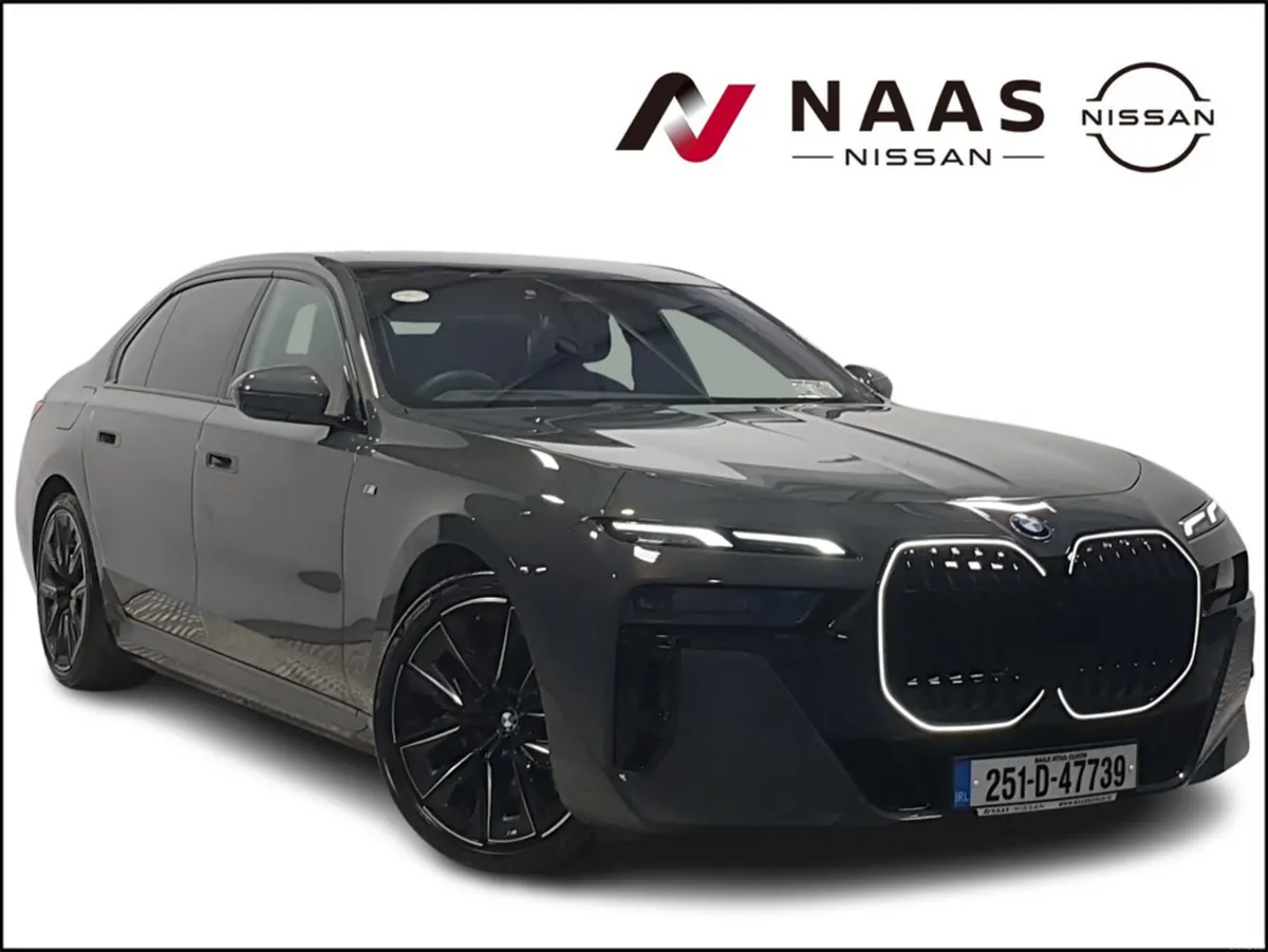 BMW 7-Series 750E XDRIVE M SPORT 483BHP - Image 1