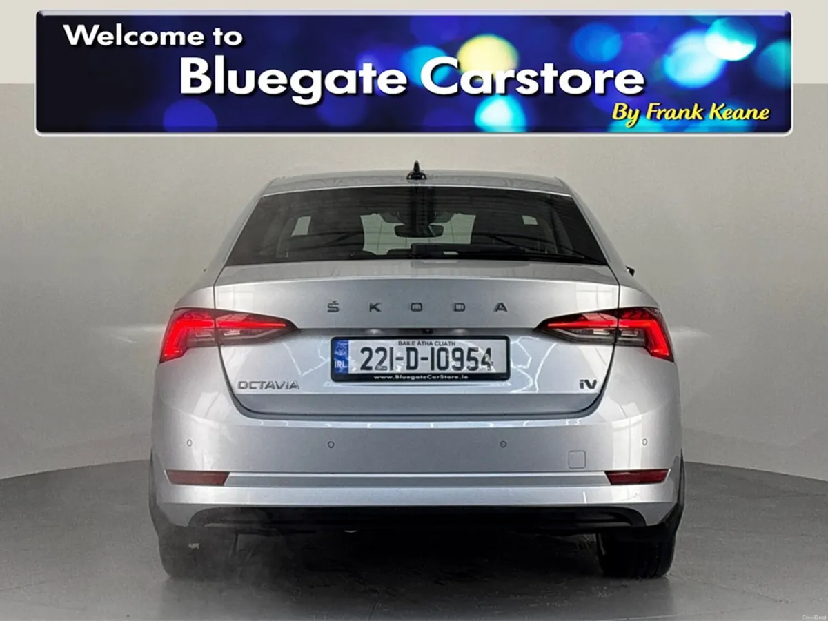 Skoda Octavia NEW NCT STYLE 1.4 TSI 204BHP IV**DIG - Image 4