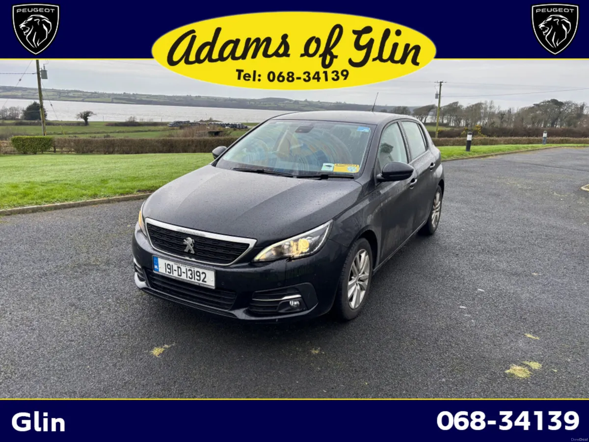 Peugeot 308 ACTIVE 1.6 BLUE HDI 100 - Image 1