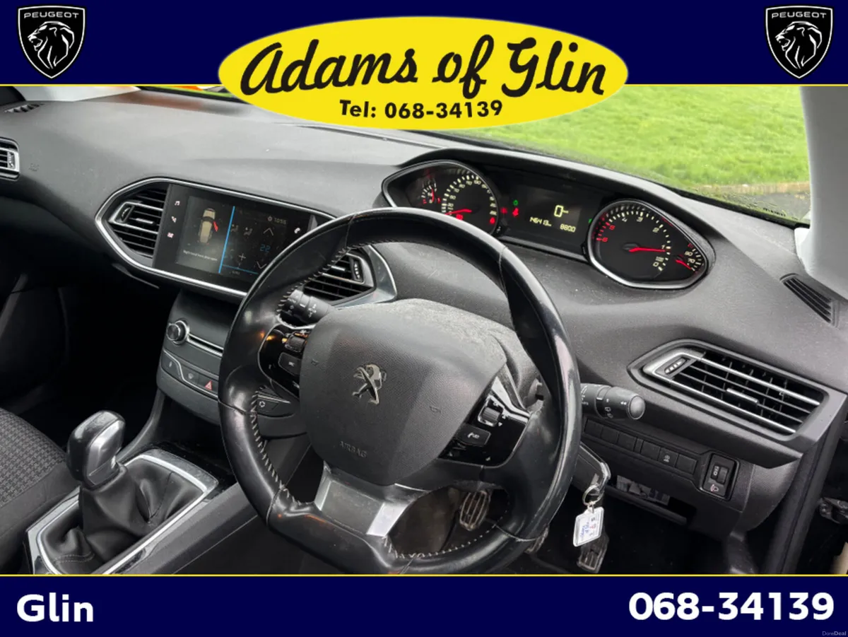 Peugeot 308 ACTIVE 1.6 BLUE HDI 100 - Image 3