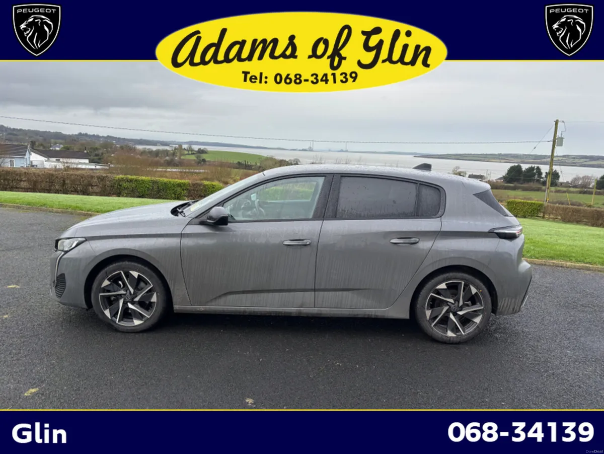 Peugeot 308 ALLURE 1.5 HDI AUTO 130 4DR - Image 4