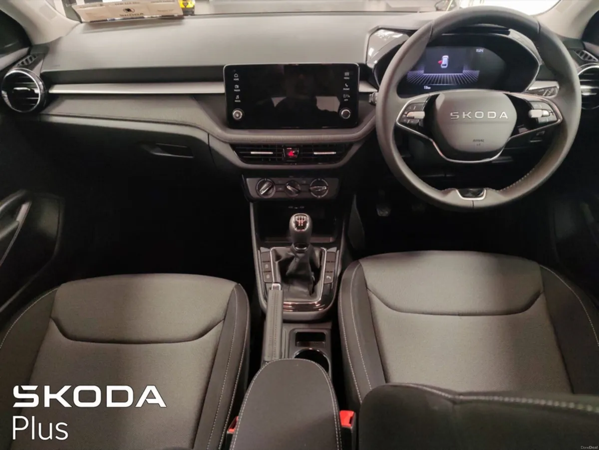 Skoda Fabia SEL 1.0 MPI 80HP 5DR - Image 4