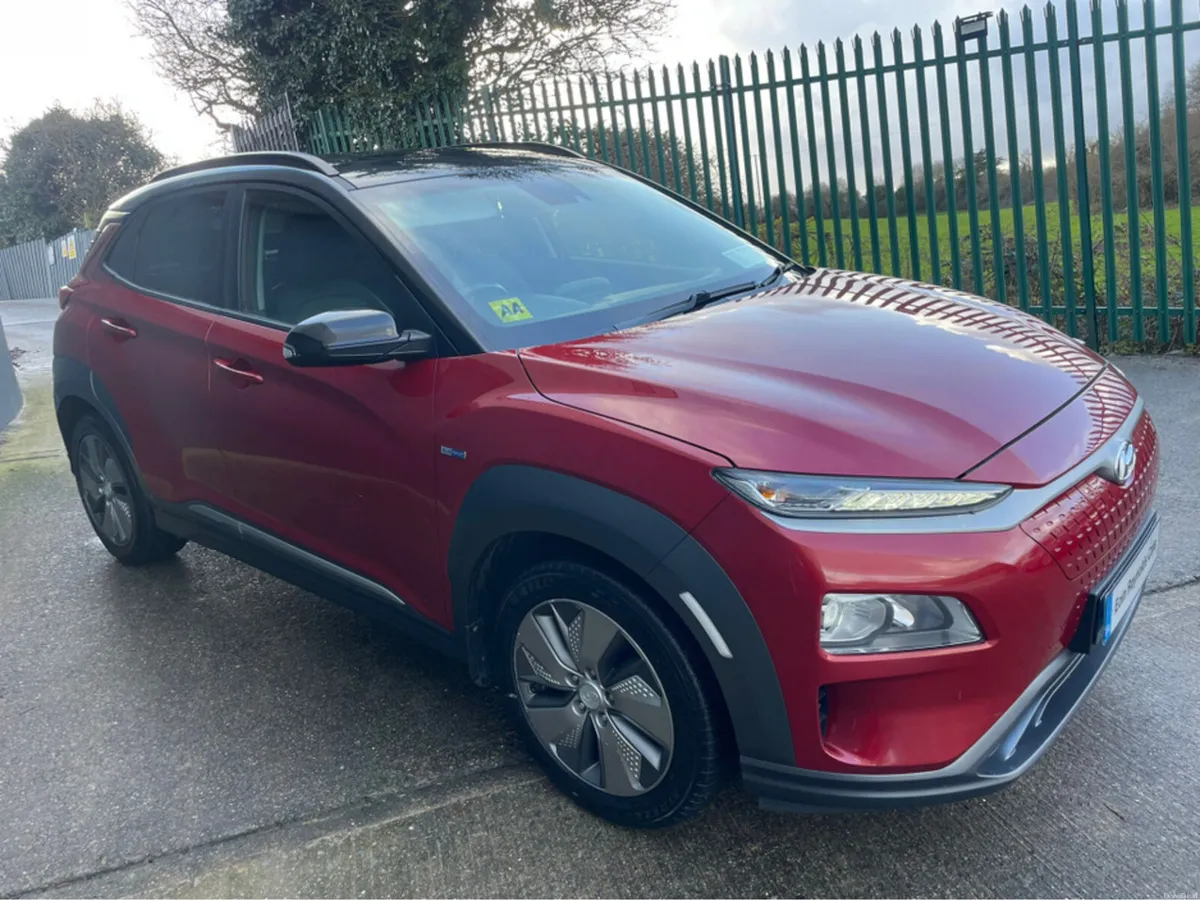 Hyundai KONA KAUAI EV 5DR AUTO LOW KMS! VERY CLEAN - Image 2