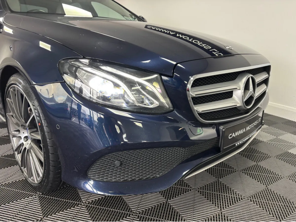 Mercedes-Benz E-Class *MERCEDES E220D* *HEATED CRE - Image 6