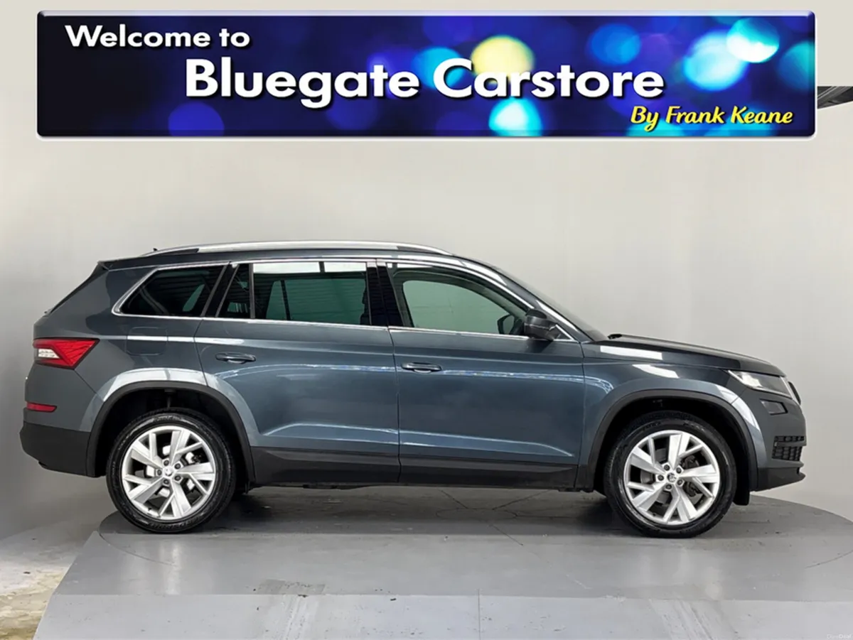 Skoda Kodiaq STYLE 2.0 TDI 150HP DSG 4 4DR AUTO - Image 3