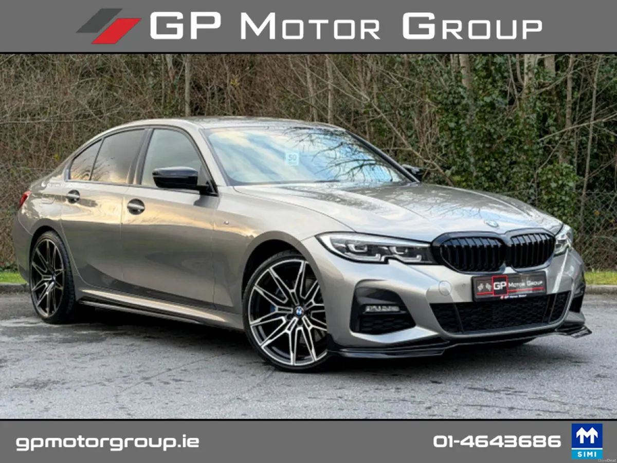 BMW 3-Series 330E M SPORT PLUS EDITION  M PERFORMA - Image 1