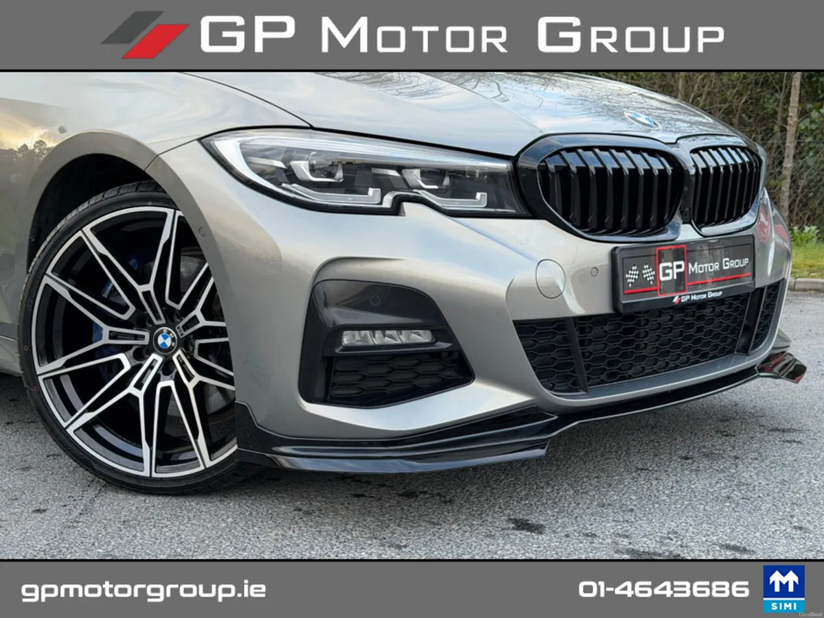 BMW 3-Series 330E M SPORT PLUS EDITION  M PERFORMA - Image 2