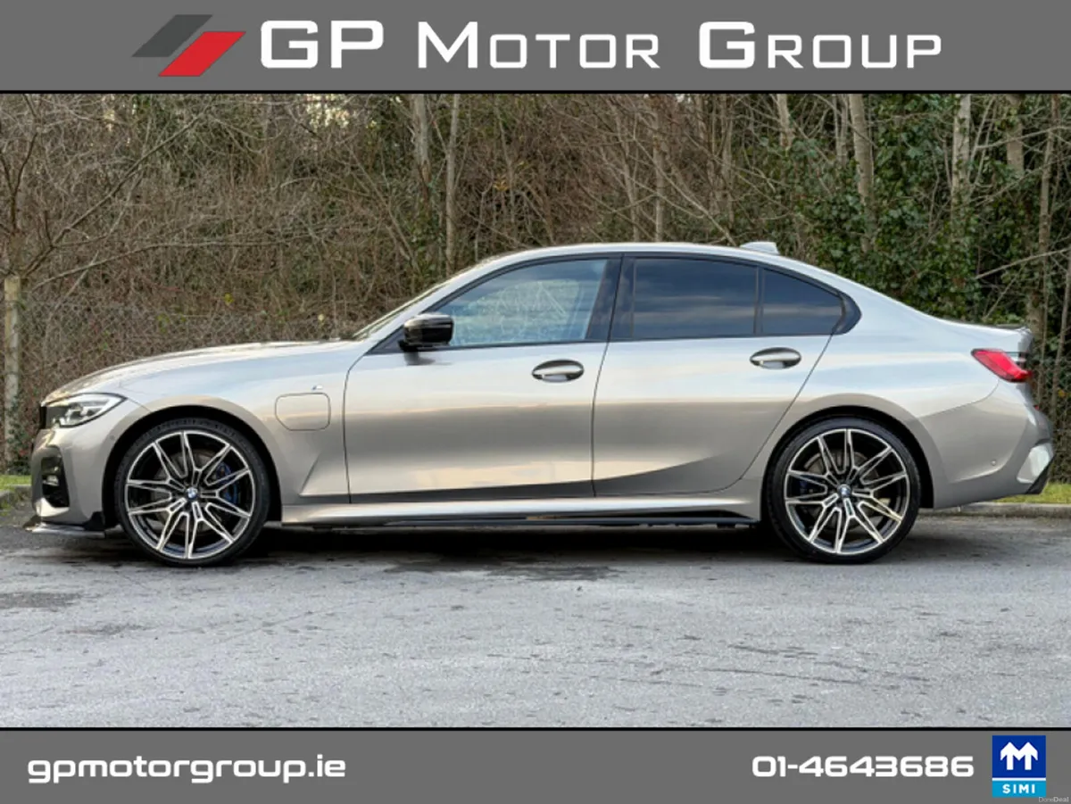 BMW 3-Series 330E M SPORT PLUS EDITION  M PERFORMA - Image 3