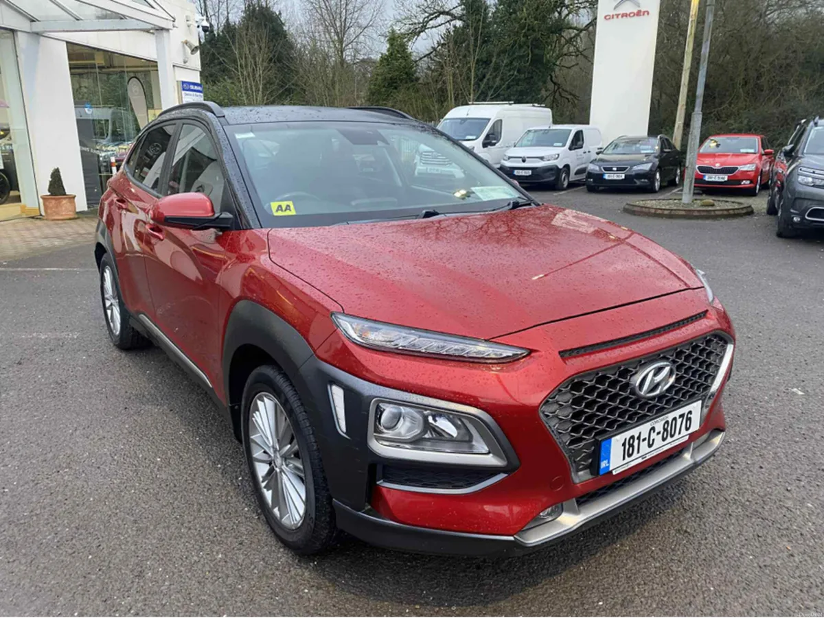 Hyundai KONA KAUAI EXECUTIVE 5DR - Image 4
