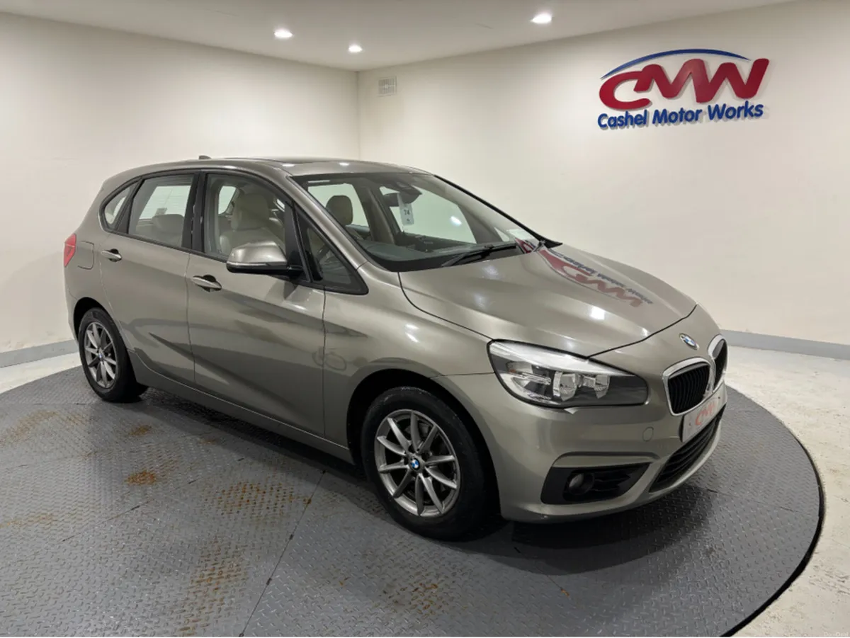 BMW 2-Series 218D SE  AUTO**FULL LEATHER**PAN ROOF - Image 1
