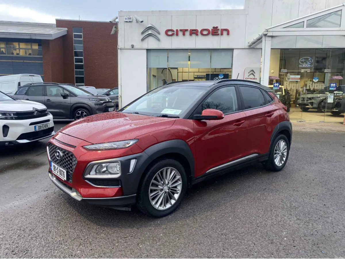 Hyundai KONA KAUAI EXECUTIVE 5DR - Image 1