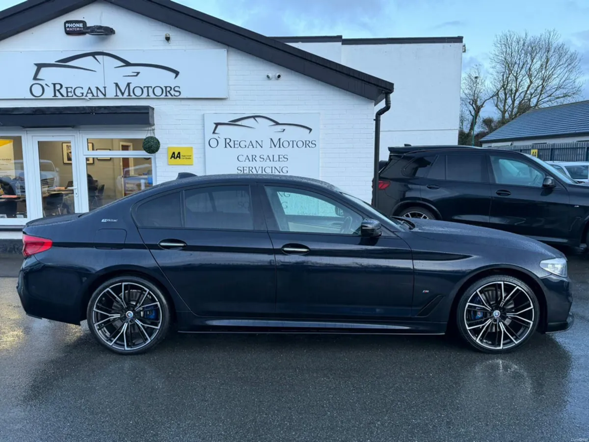 BMW 5-Series 530E M-SPORT 248 BHP - Image 2