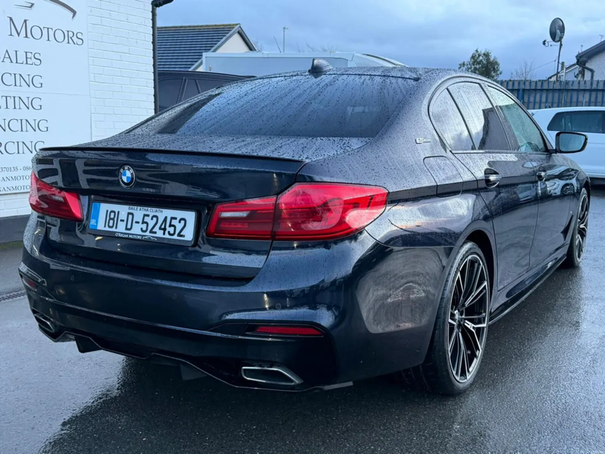 BMW 5-Series 530E M-SPORT 248 BHP - Image 4