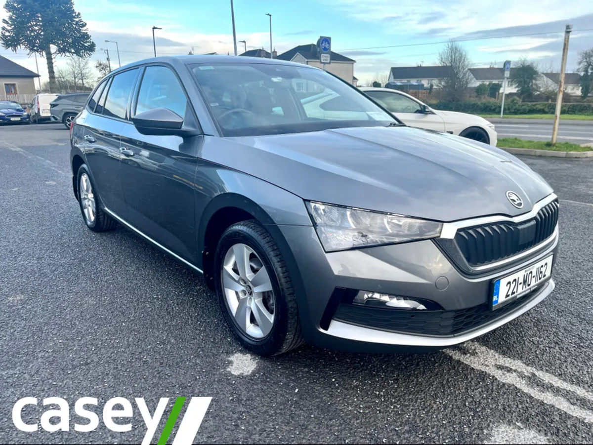 Skoda Scala AMBITION 1.0 TSI 110HP 5 5DR - Image 3