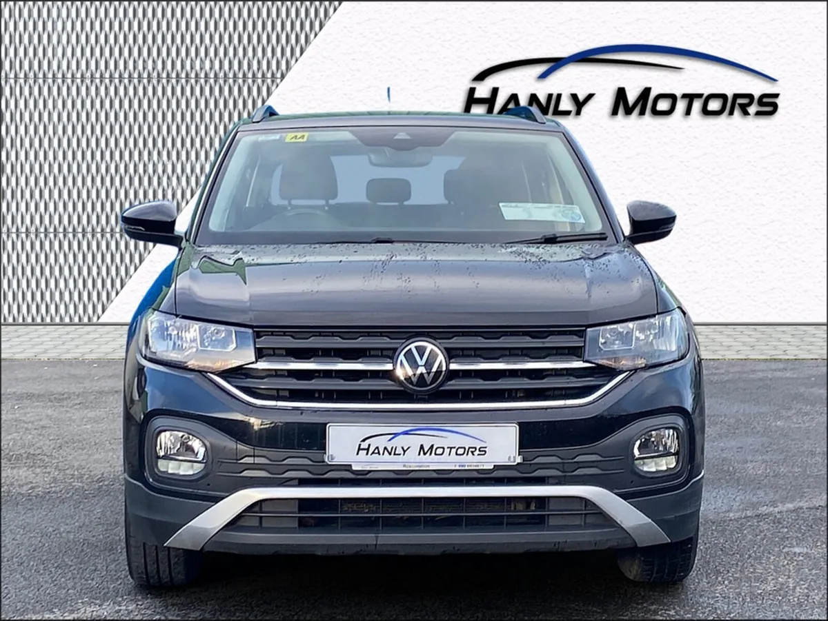 Volkswagen T-Cross LIFE 1.0 TSI MANUAL 5SPEED 95BH - Image 2