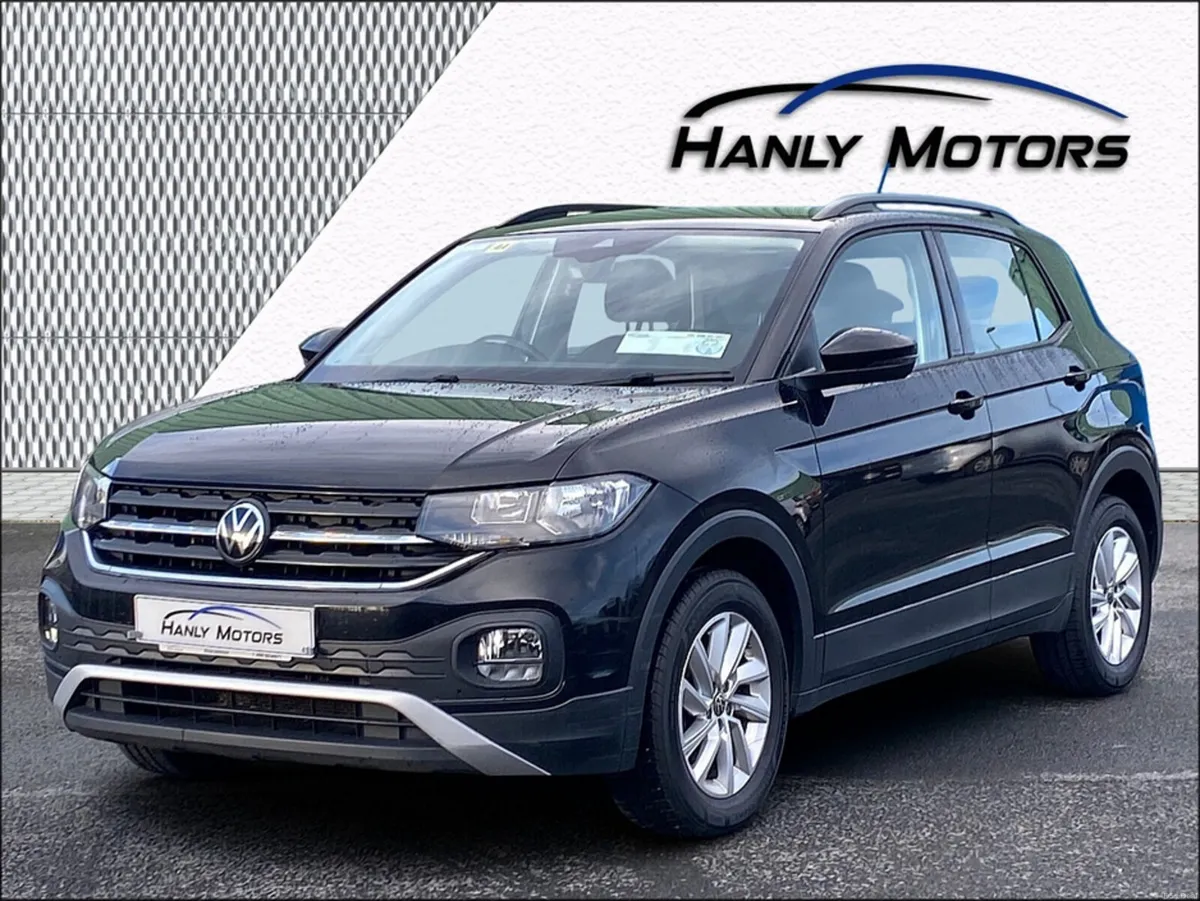 Volkswagen T-Cross LIFE 1.0 TSI MANUAL 5SPEED 95BH - Image 3