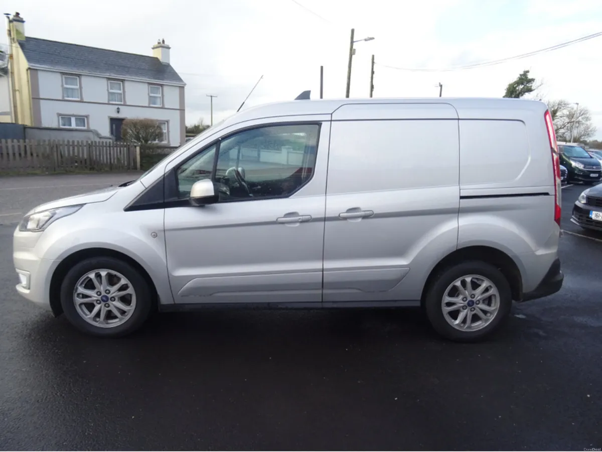 Ford Transit Connect 200 LIMITED EDITION TDCI 5 - Image 3