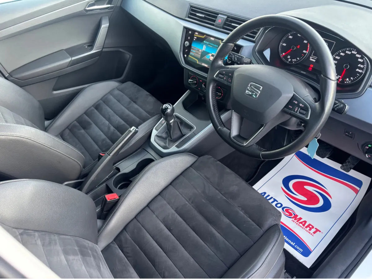 SEAT Arona 1.6 TDI 95BHP SE 5DR - Image 2