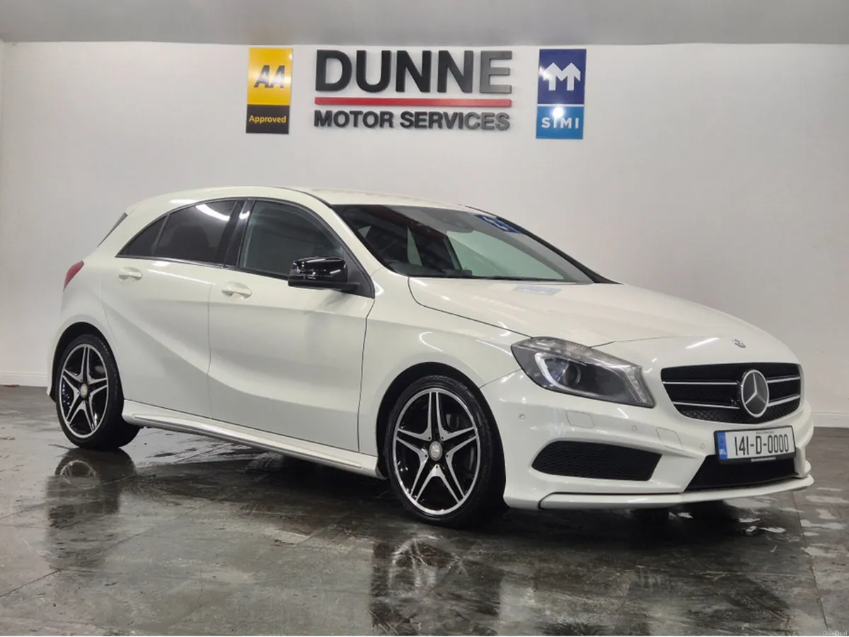 Mercedes-Benz A-Class **AMG NIGHT EDITION**AUTO**1 - Image 1