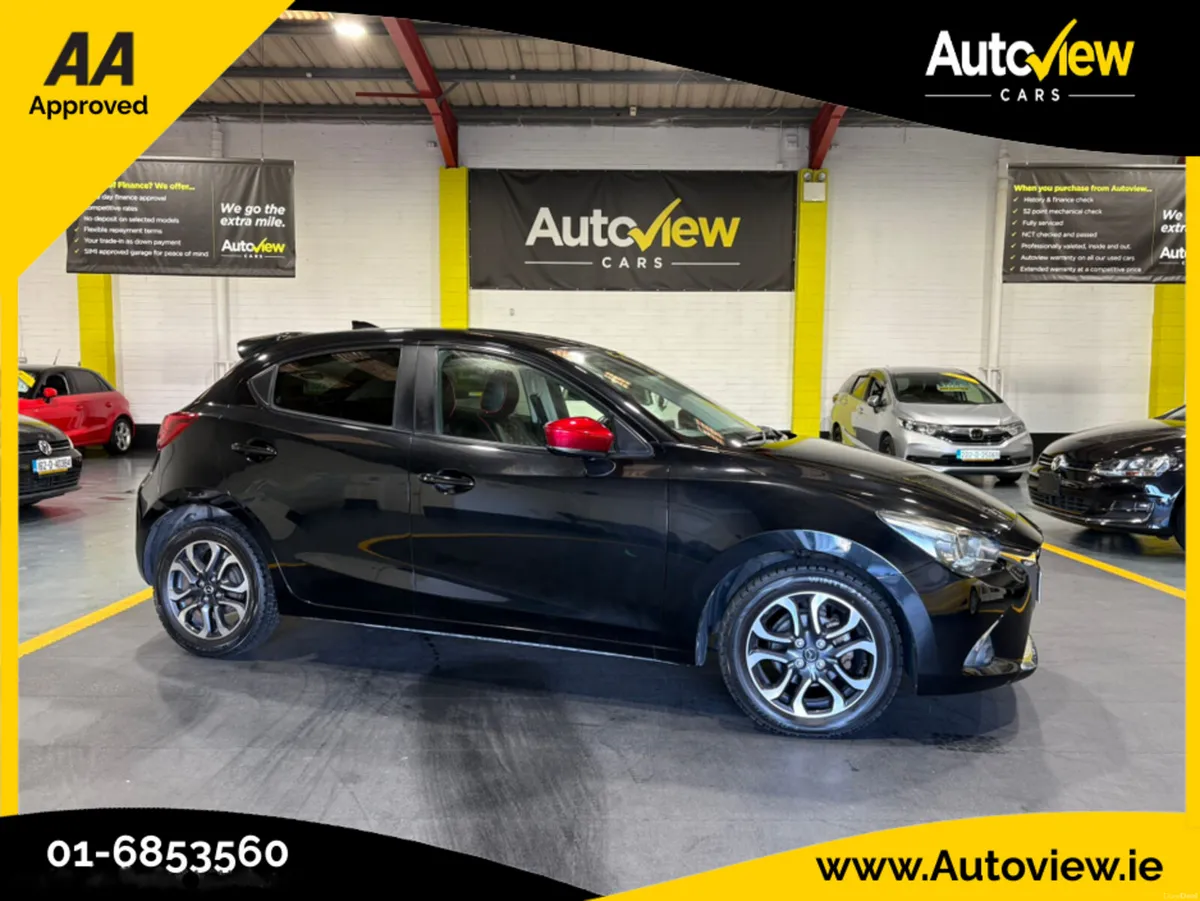 Mazda Mazda2 1.5 Diesel. AA APPROVED // FINANCE & - Image 1