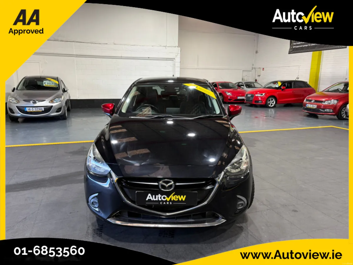 Mazda Mazda2 1.5 Diesel. AA APPROVED // FINANCE & - Image 3