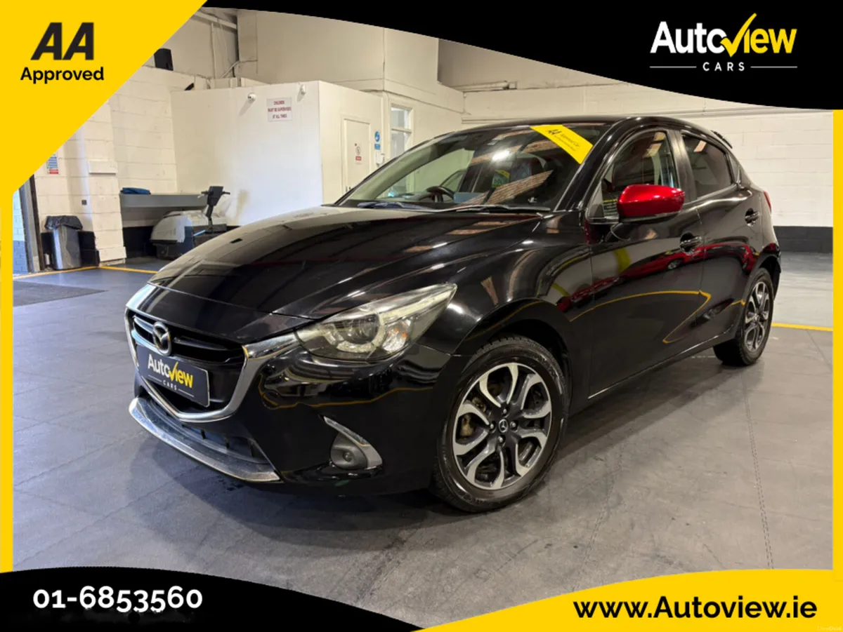 Mazda Mazda2 1.5 Diesel. AA APPROVED // FINANCE & - Image 4