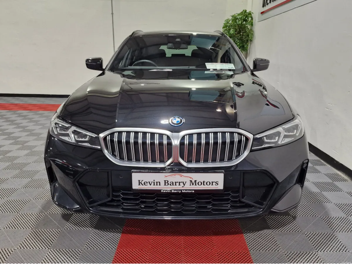 BMW 3-Series 330E TOURING M SPORT (22.3KWH BATTERY - Image 2