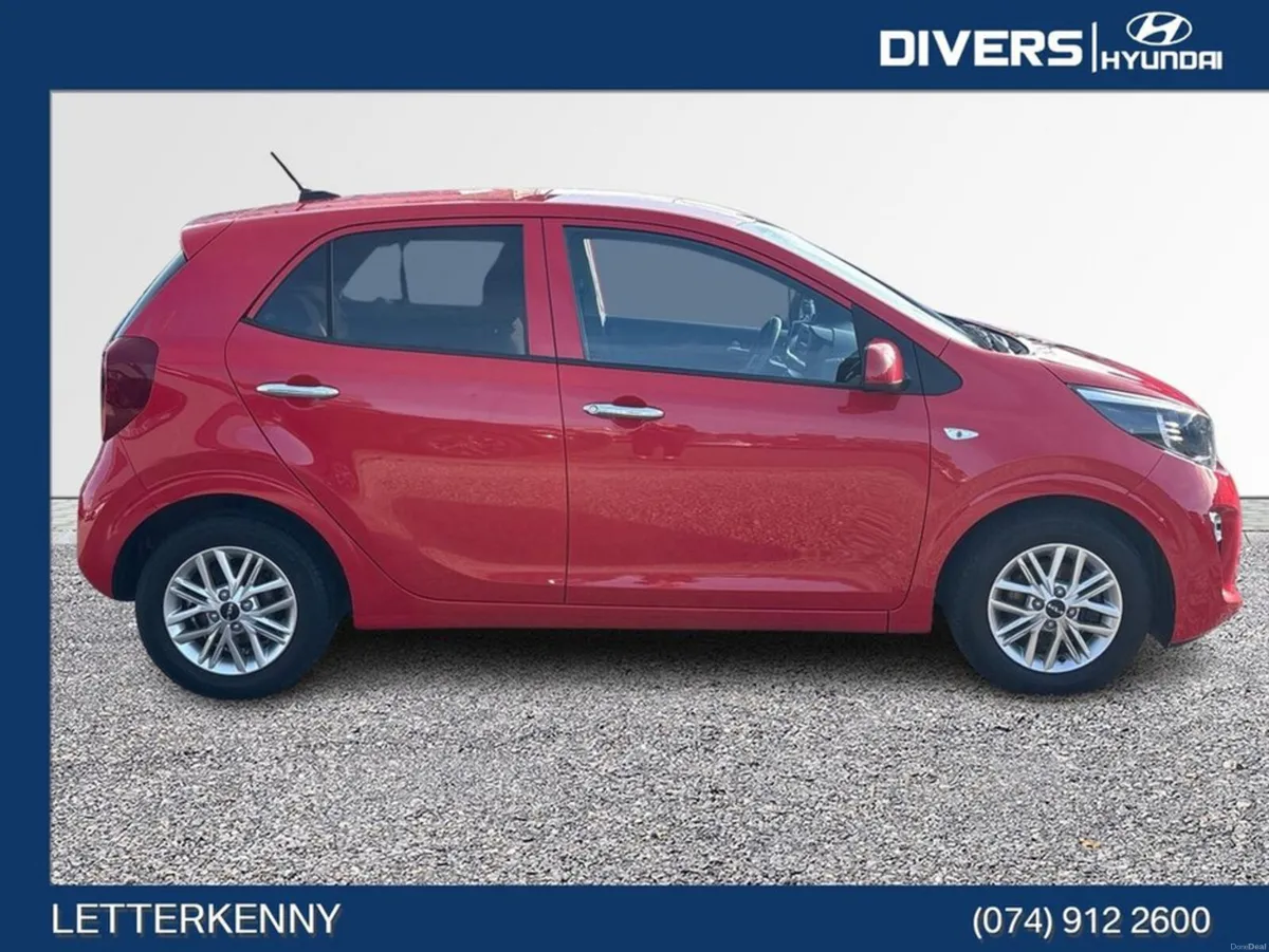 Kia Picanto Earth 1.0 Petrol - Image 3