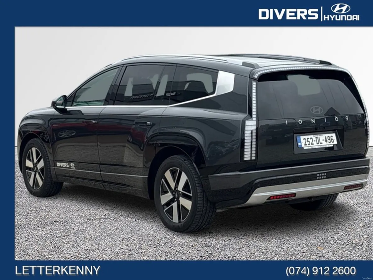 Hyundai IONIQ 9 Platinum - Image 2