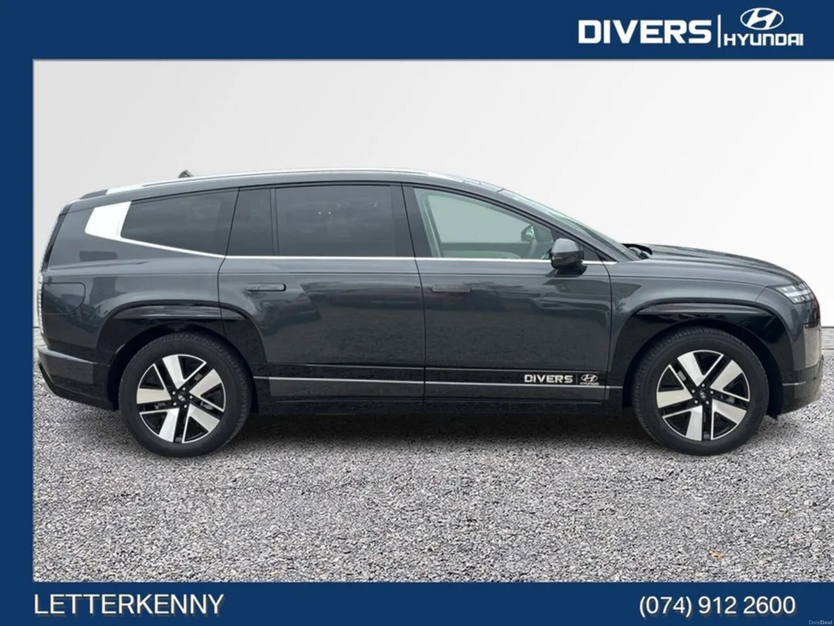 Hyundai IONIQ 9 Platinum - Image 3