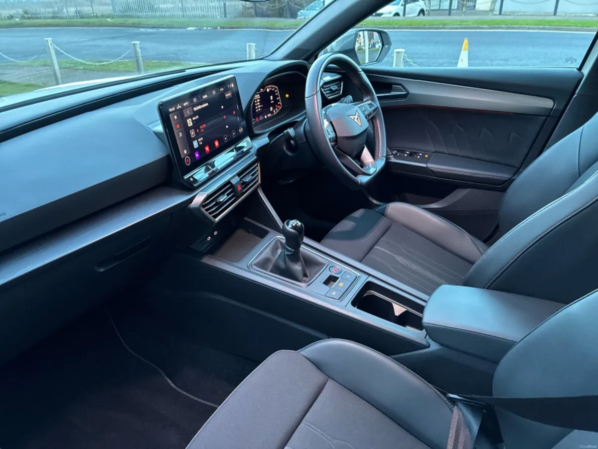 Cupra Leon SP 1.5 TSI 150HP 5DR - Image 3