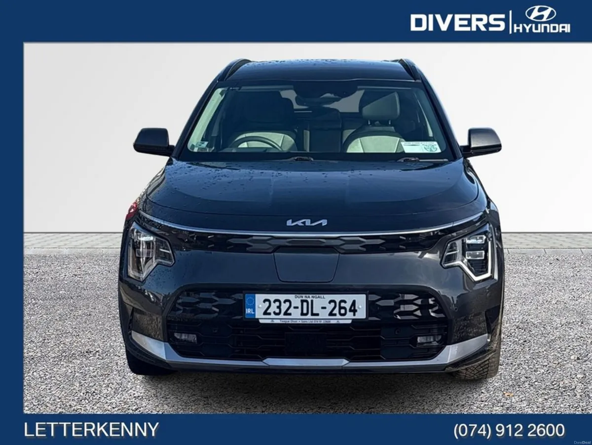 Kia Niro EV K4 Automatic - Image 3
