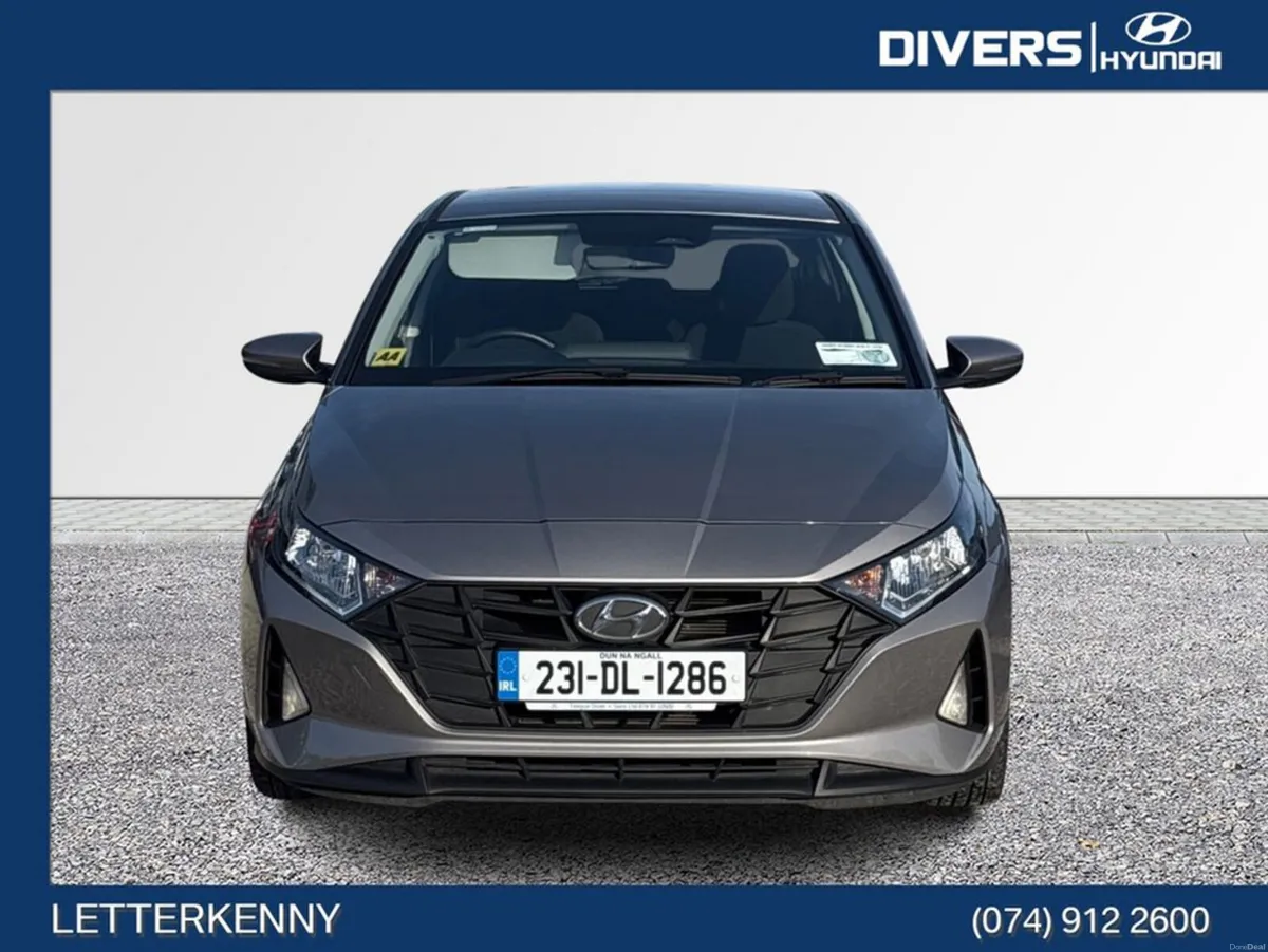 Hyundai i20 Deluxe Plus - Image 4