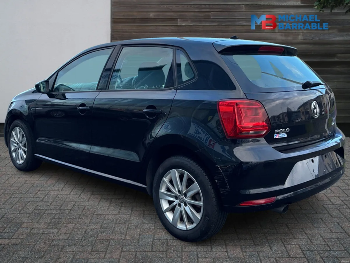 Volkswagen Polo 1.2L Petrol Automatic - Image 4