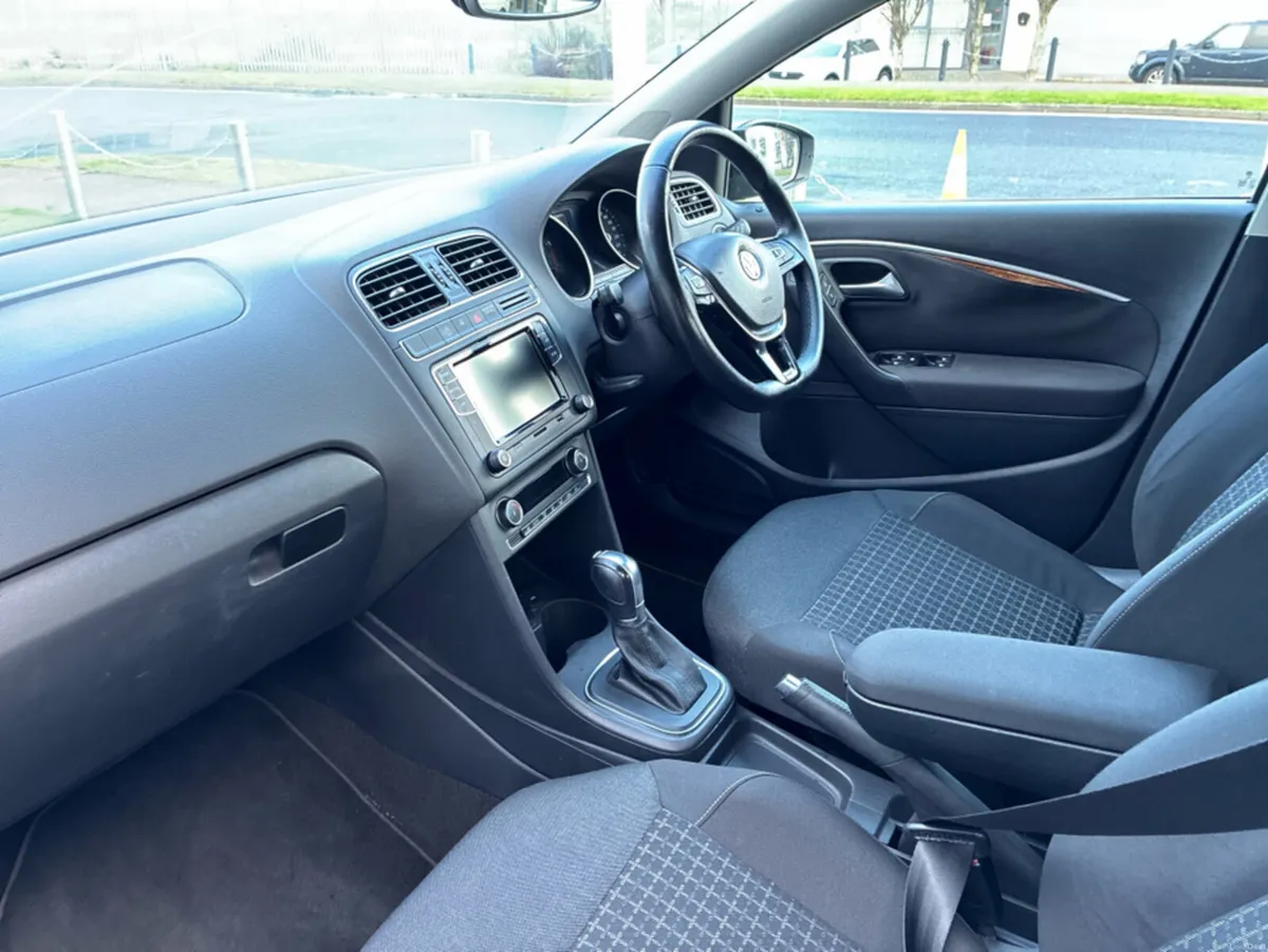 Volkswagen Polo 1.2L Petrol Automatic - Image 3