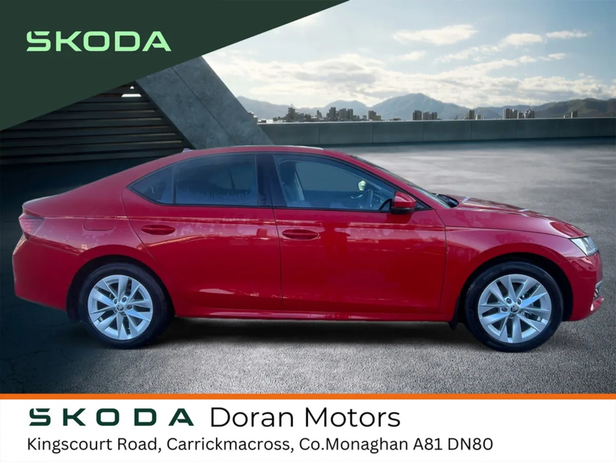 Skoda Octavia SE 1.5 TSI 115HP - Image 4