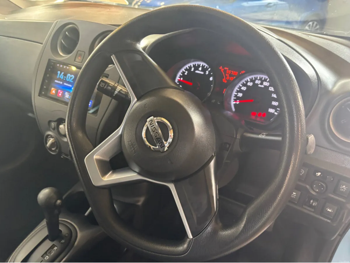 Nissan Note Push Start  5DR AUTO - Image 4