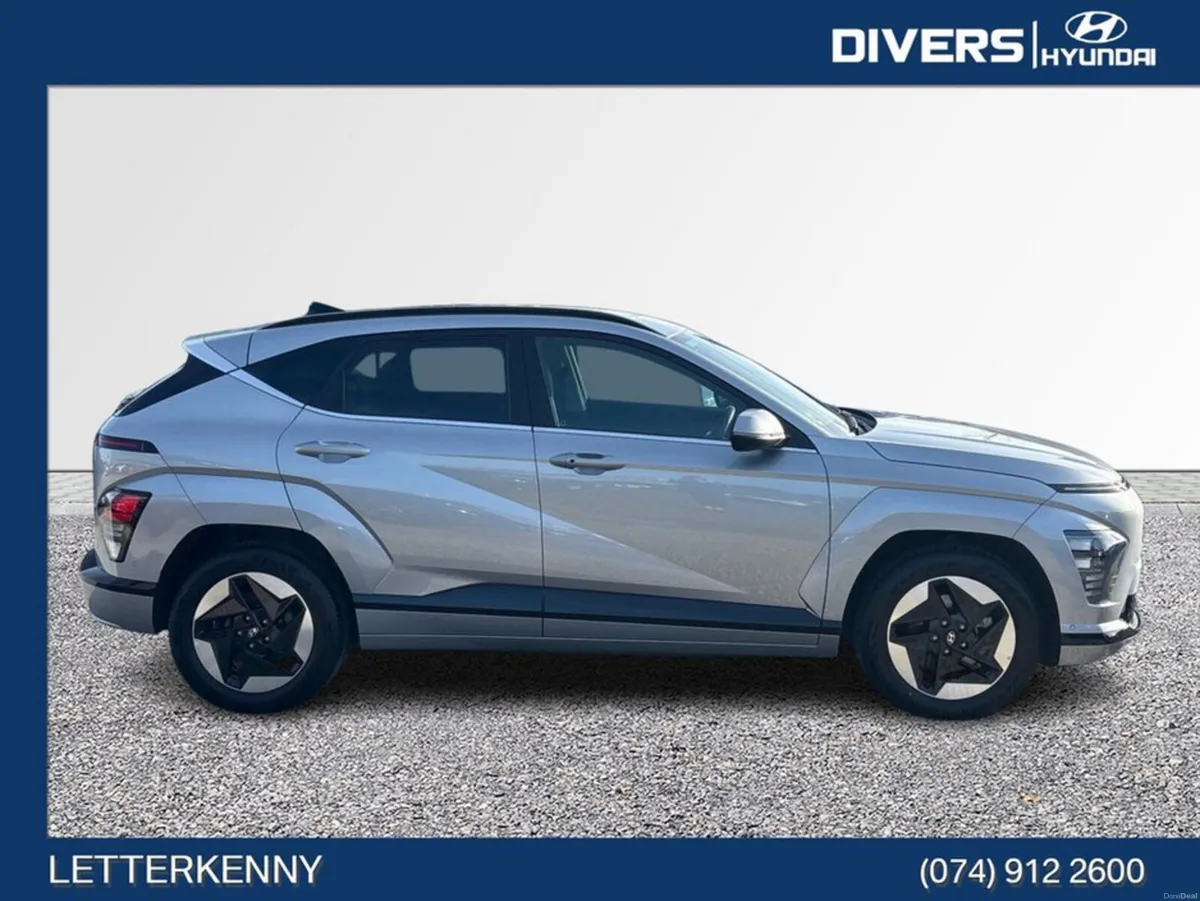 Hyundai KONA Platinum 65KWH - Image 3