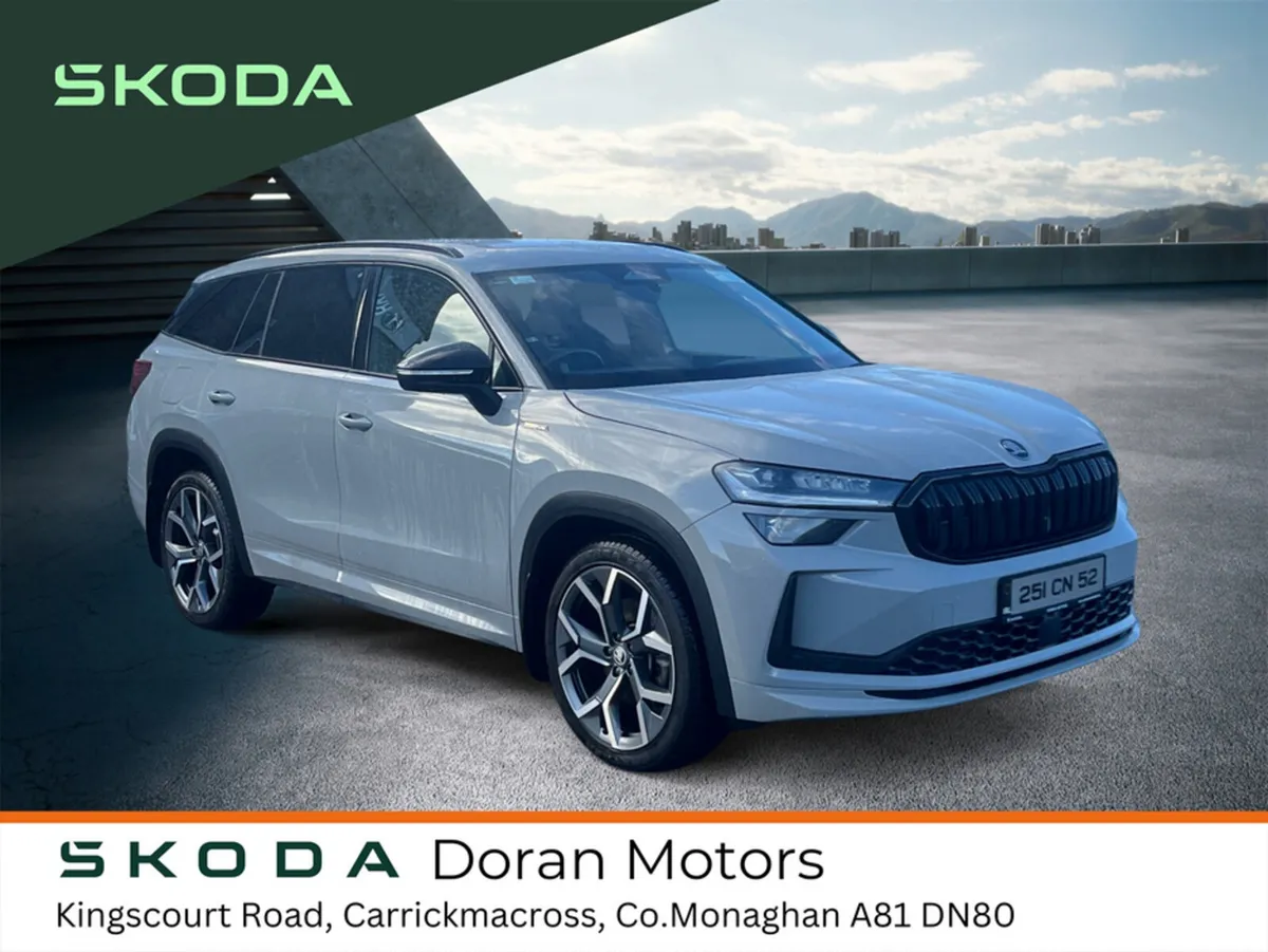 Skoda Kodiaq SPORT 2.0 TDI 150HP DSG - Image 1