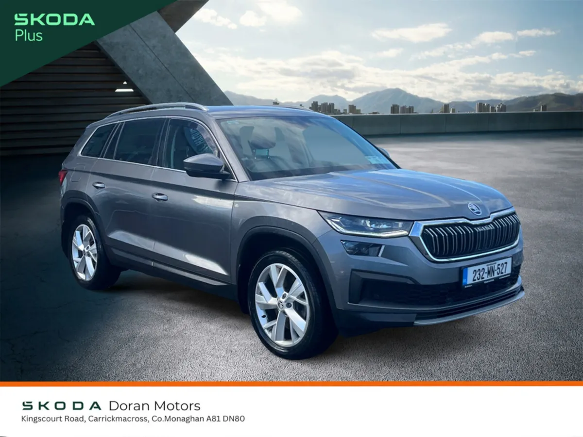 Skoda Kodiaq 7S STYLE 2.0 TDI 15 - Image 1