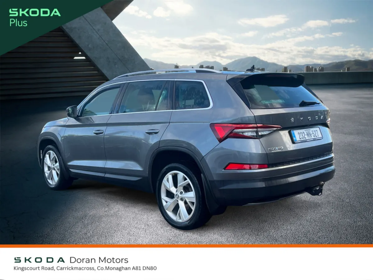 Skoda Kodiaq 7S STYLE 2.0 TDI 15 - Image 4