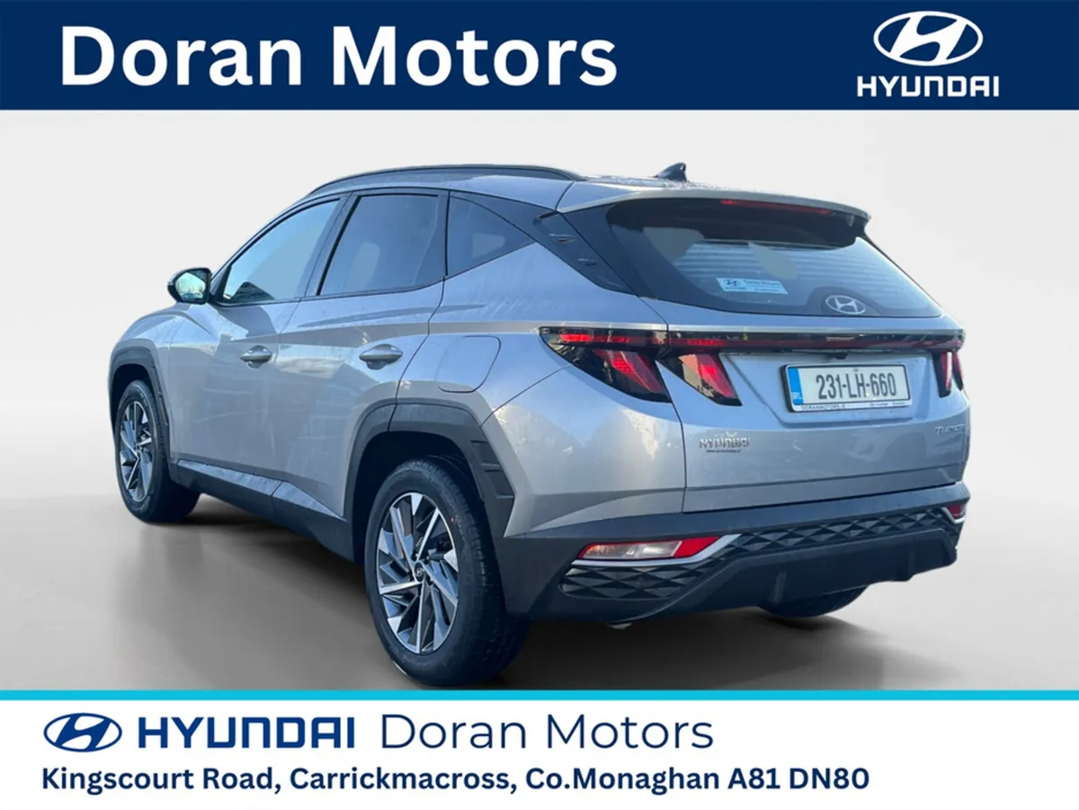 Hyundai Tucson IX35 EXECUTIVE 5DR - Image 4