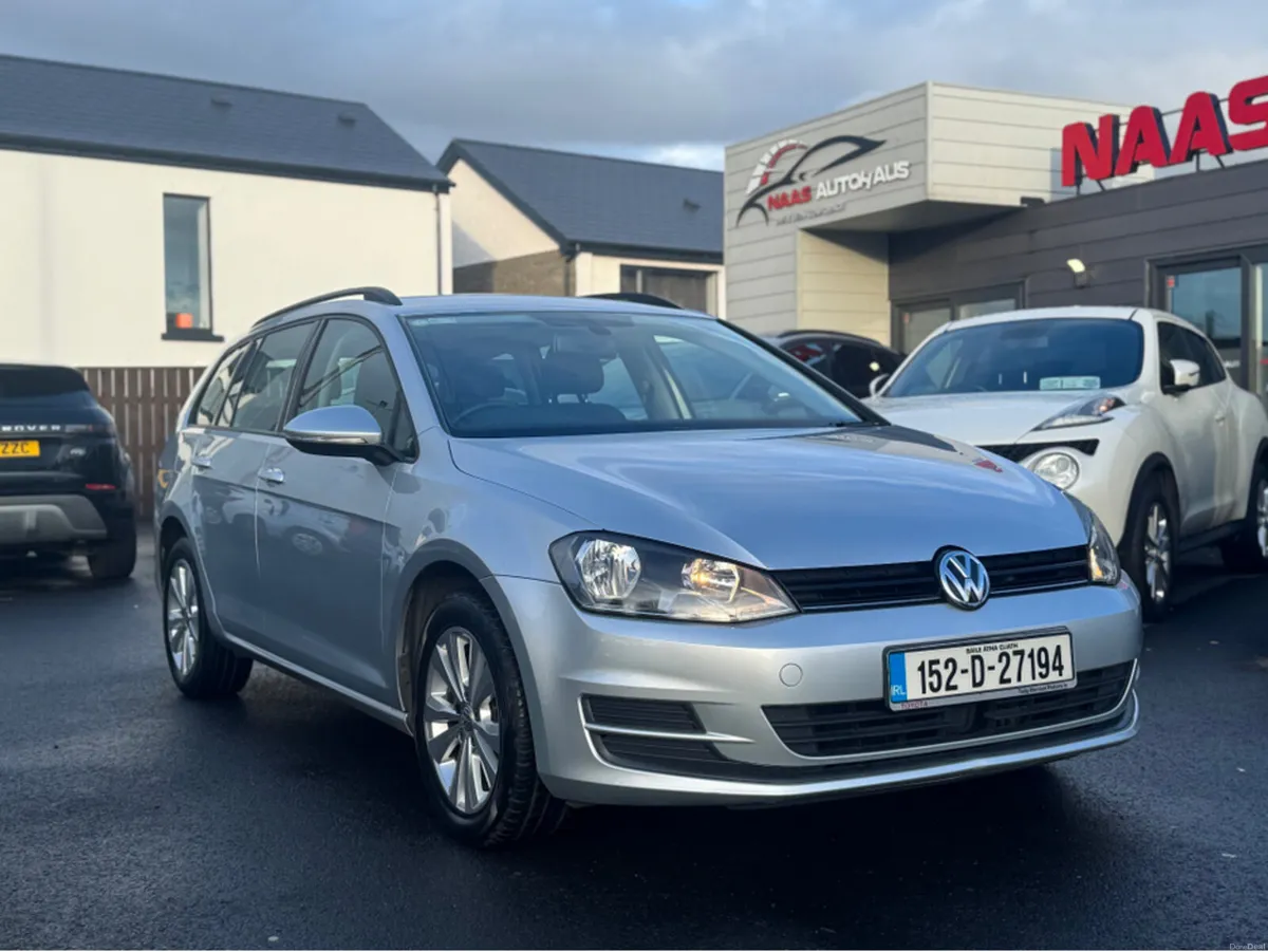Volkswagen Golf 1.6 TDI SE| UK Spec | Low Mileage - Image 3